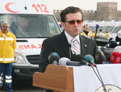 BAĞCıLAR EĞITIM VE ARAŞTıRMA HASTANESI - İl Sağlık Müdürü Dokucu: 'Buket'in Beyin Ölümü Gerçekleşti'