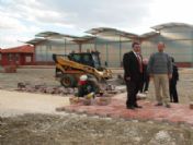 Karatay'da Altyapı Çalışmaları Sürüyor