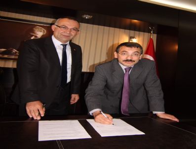 İBRAHIM TÜRKOĞLU - Kargıhan Turizme Kazandırılıyor