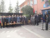 Kırşehir'de Hayırsever Vatandaştan Okul