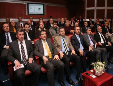 ADNAN KÖŞKER - Köşker'den Sanayicilere Çağrı