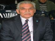 Kula Dsp İlçe Başkanı İbrahim Gürbüz 7. Kez Güven Tazeledi