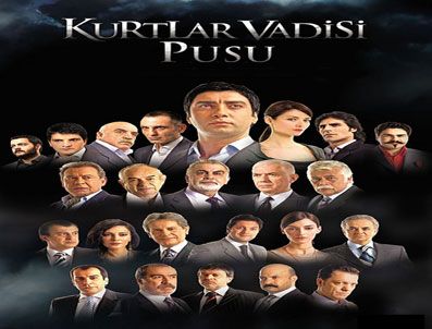 KURTLAR VADISI - Kurtlar Vadisi ekibi Umre'ye gidemedi