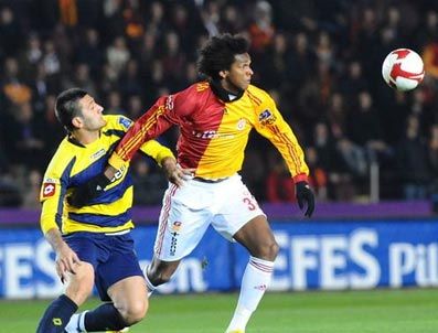 Ligde 25. haftada alınan sonuçlar ve puan durumu