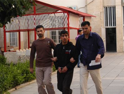 VCD - Lunaparkı Soyan Zanlı Yakalandı