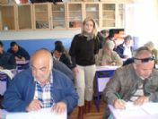 Marmaris'te Gemi Adamı Sınavı