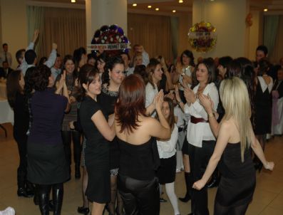 MEHMET ÜNAL - Milas'ta Tıp Balosu