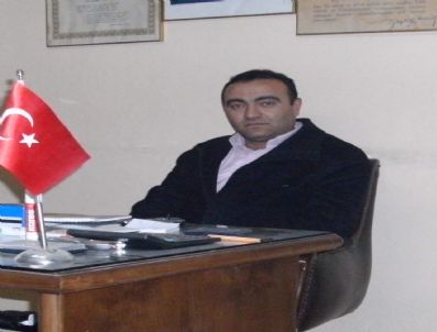 NURETTIN KELEŞ - Muhtar Nurettin Keleş: