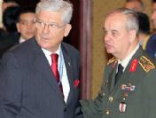 Org. Başbuğ'u Hurşit Tolon da izledi