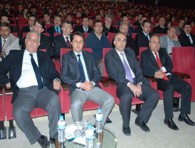 ALI ALTUNTAŞ - Prof.dr.günay'dan Konferans