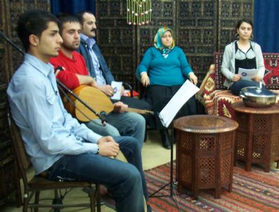 KADAYıF - Sandıktan Zaza Kültürü Çıktı