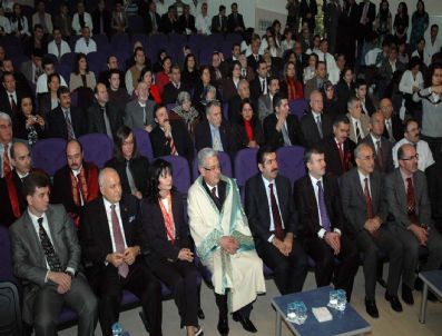 SÜLEYMAN OKUDAN - Selçuk Üniversitesi'nde Tıp Bayramı Kutlaması