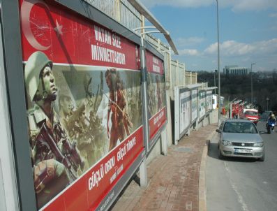 Tsk'dan Güçlü Ordu Vurgusu