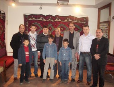 VEDAT AYDıN - Yerel Kültür Derneği'nden Ücretsiz Diş Taraması