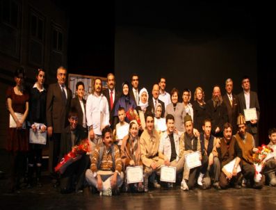 İLYAS DÖKMETAŞ - Yüzlesme/6000 Tiyato Severlerle Buluştu