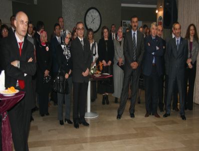 CELAL ERBAY - 14 Mart Tıp Bayramı Balosu