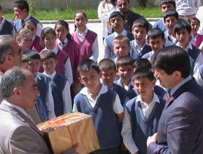 5 Yıldızlı Otel Konforunda Okul