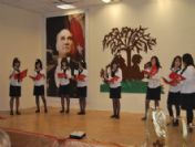 Alaplı'da Öğretmen Okulları'nın 162. Kuruluş Yıl Dönümü Kutlandı