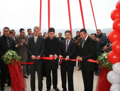 FAHRETTİN POYRAZ - Bozüyük'e Lojistik Deposu