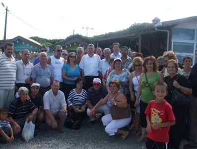 CEM KARA - Çatalca-Neapoli kültürler arası diyalog