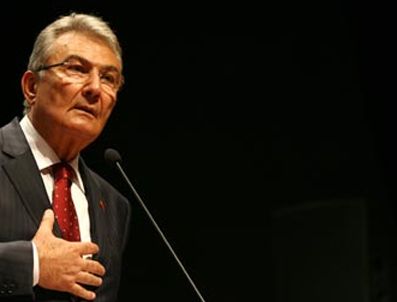 LIDERI BAYKAL - Chp Lideri Baykal Sinop'a Geliyor