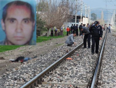 MAKINIST - Demiryolunda İntihar