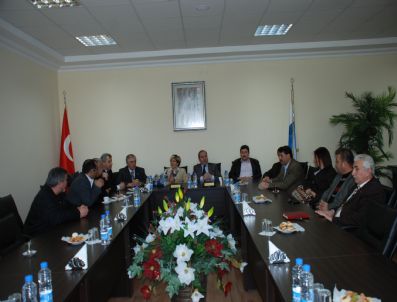 ALI KATıRCı - Didim Berlin Fuarından Memnun Döndü