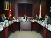 Dünyaca Ünlü Yemek Yazarı Gurmeler, Gto'yu Ziyaret Etti