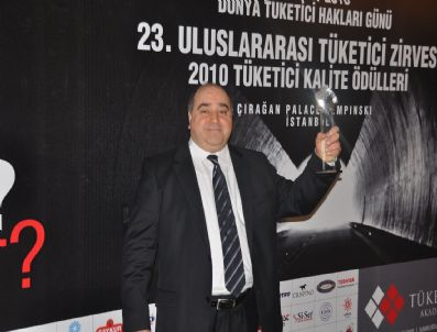 En İyi Sağlık Kurumu Ödülü Mirkelam'a