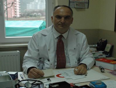 CENGIZ CINDEMIR - Giresun'da Yılın Doktoru Sağlık Ocağı'ndan