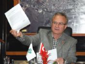 Gönen-bandırma Su Hattının By Pass İhalesi İptal Edildi