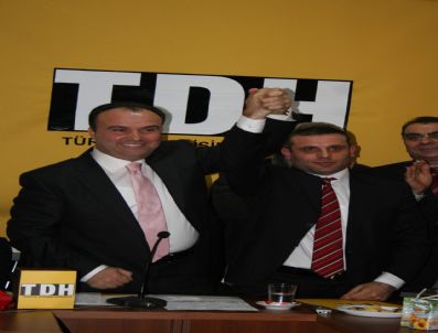 TÜRKIYE DEĞIŞIM HAREKETI - Harun Akın İstifaları Değerlendirdi