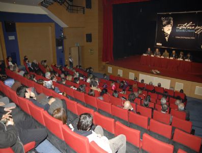 OSMAN AYDıN - İbrahim Zaman'a Saygı Gecesi