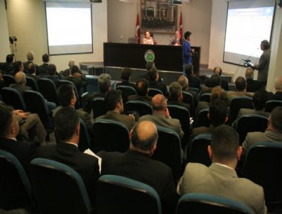 ŞÜKRÜ KARA - İzmir İl Koordinasyon Kurulu 2010 Yılı 1. Olağan Toplantısı
