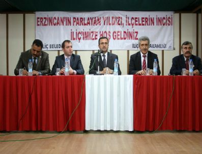 RAMAZAN BURAN - Kalkınma Ve İstişare Toplantıları Sürüyor