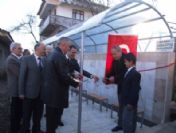 Kaynarca Kulaklı Köyü İlköğretim Okulu'nda Yaptırılan Atatürk Büstü Ve Çeşme Törenle Açıldı