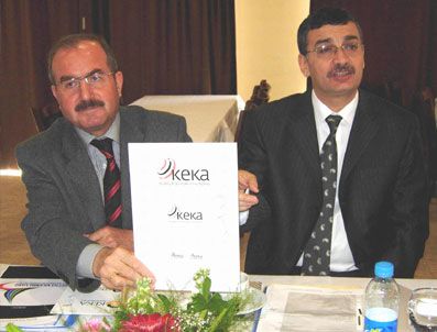 HALUK İMGA - Keka Bölge Toplantısı Salihli'de Yapıldı