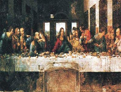 LEONARDO DA VİNCİ - Kıyamet 2012'de değil 4006'da kopacak