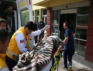 Konya'da Trafik Kazaları: 6 Yaralı