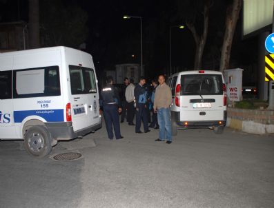 İSTANKÖY - Kuşadası'nda Midyeci Dehşeti