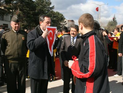 OKTAY KAYA - Kutsal Emanetler Bozüyük'te