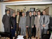 Nazillili Avcılarda Kongre Hazırlığı