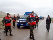 Sivas'ta İşçiler Yol Kesti