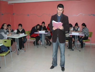 Sosyal Gençlik Kargem'de Yetişiyor