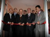 Sosyal Yardımlaşma Ve Dayanışma Derneği Yeni Binasına Taşındı