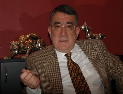 ABDULLAH ÖZDEMIR - Tarım Ve Gıda Sektörü Mersin'de Krize Karşı Kalkan Oldu