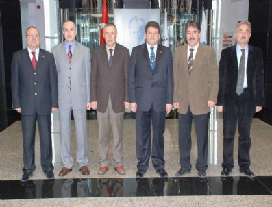 KAYSO - Ted Kayseri Koleji'nden Kayso'ya Ziyaret