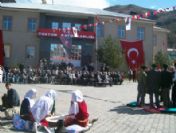 Tortum'da Kurtuluş Coşkusu