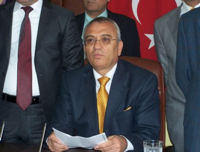 TÜRKIYE DEĞIŞIM HAREKETI - Türkiye Değişim Hareketi İl Başkanı Gündemi Değerlendirdi