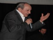 Ünlü Şair Cemal Safi'den Rize'de Şiir Dinletisi